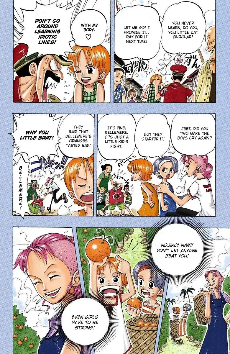 One Piece - Digital Colored Comics Chapter 79 3